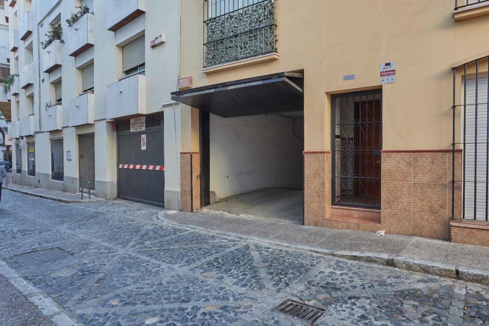 Corazon De Jerez Edificio De 1861 Villa Jerez de la Frontera Dış mekan fotoğraf