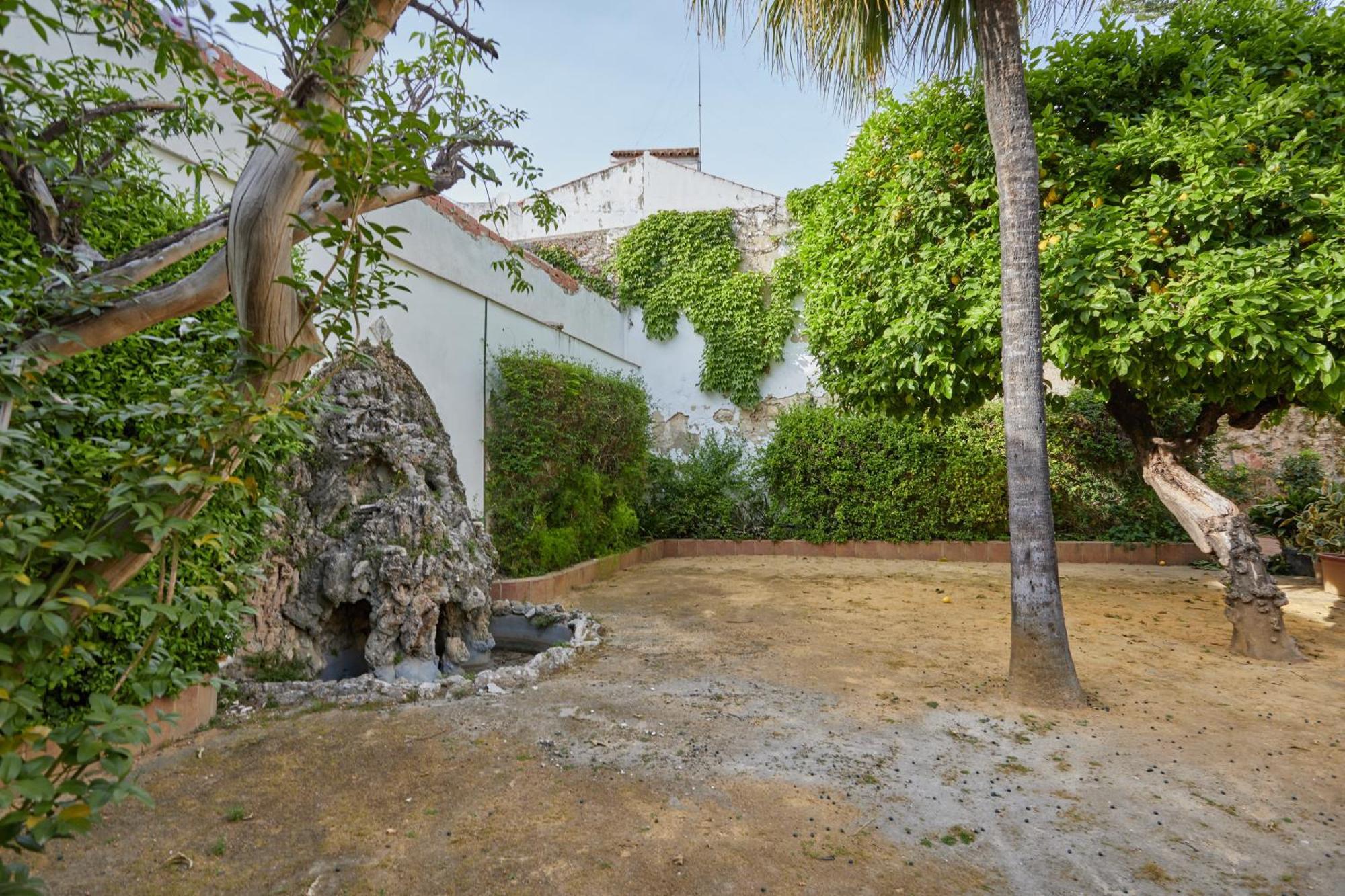 Corazon De Jerez Edificio De 1861 Villa Jerez de la Frontera Dış mekan fotoğraf